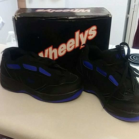 Wheely"s Shoe Skates - Picture 5 of 5